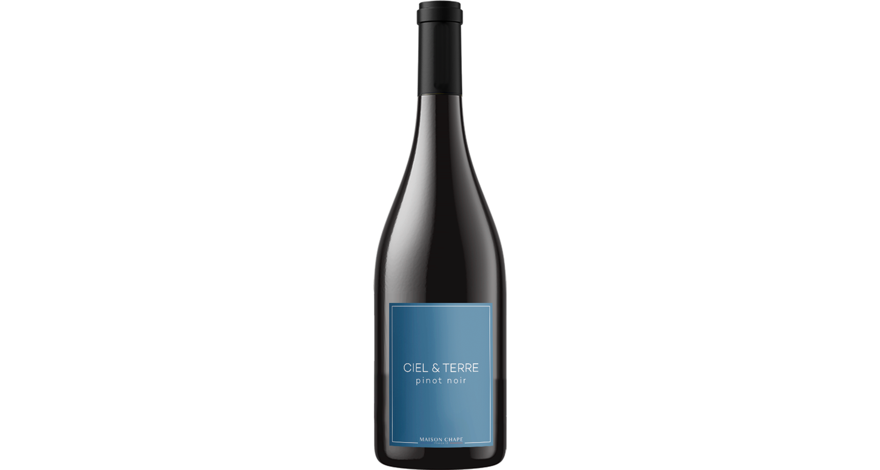 Bouteille Ciel & Terre Pinot Noir