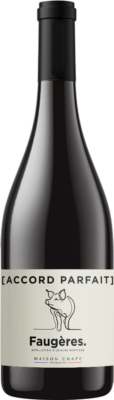 Flaska Faugères Accord Parfait